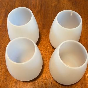 Non-Stick Silicone Glasses
